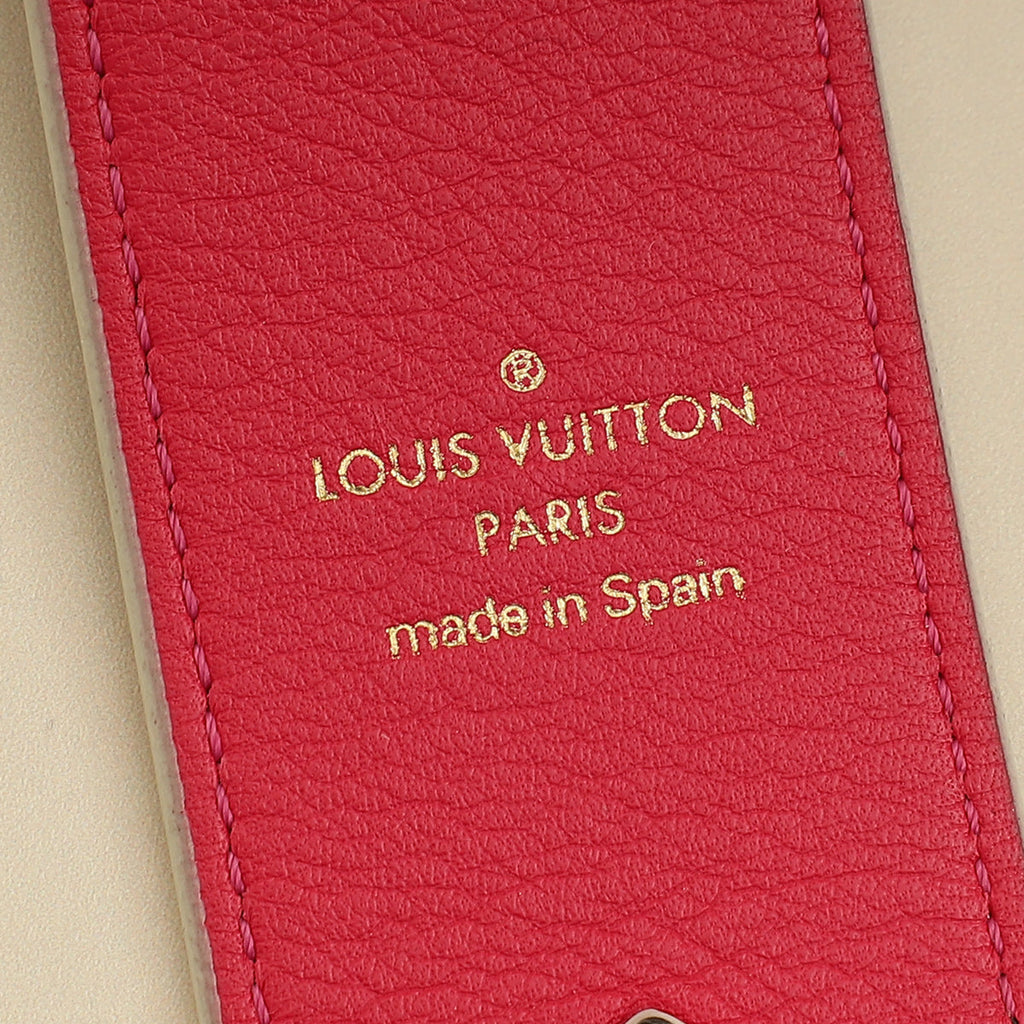 Louis Vuitton Brown Monogram Bandoulière Shoulder Strap