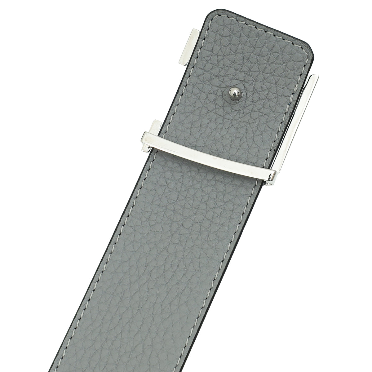 Louis Vuitton Bicolor Reversible Initiales 40mm Belt 38