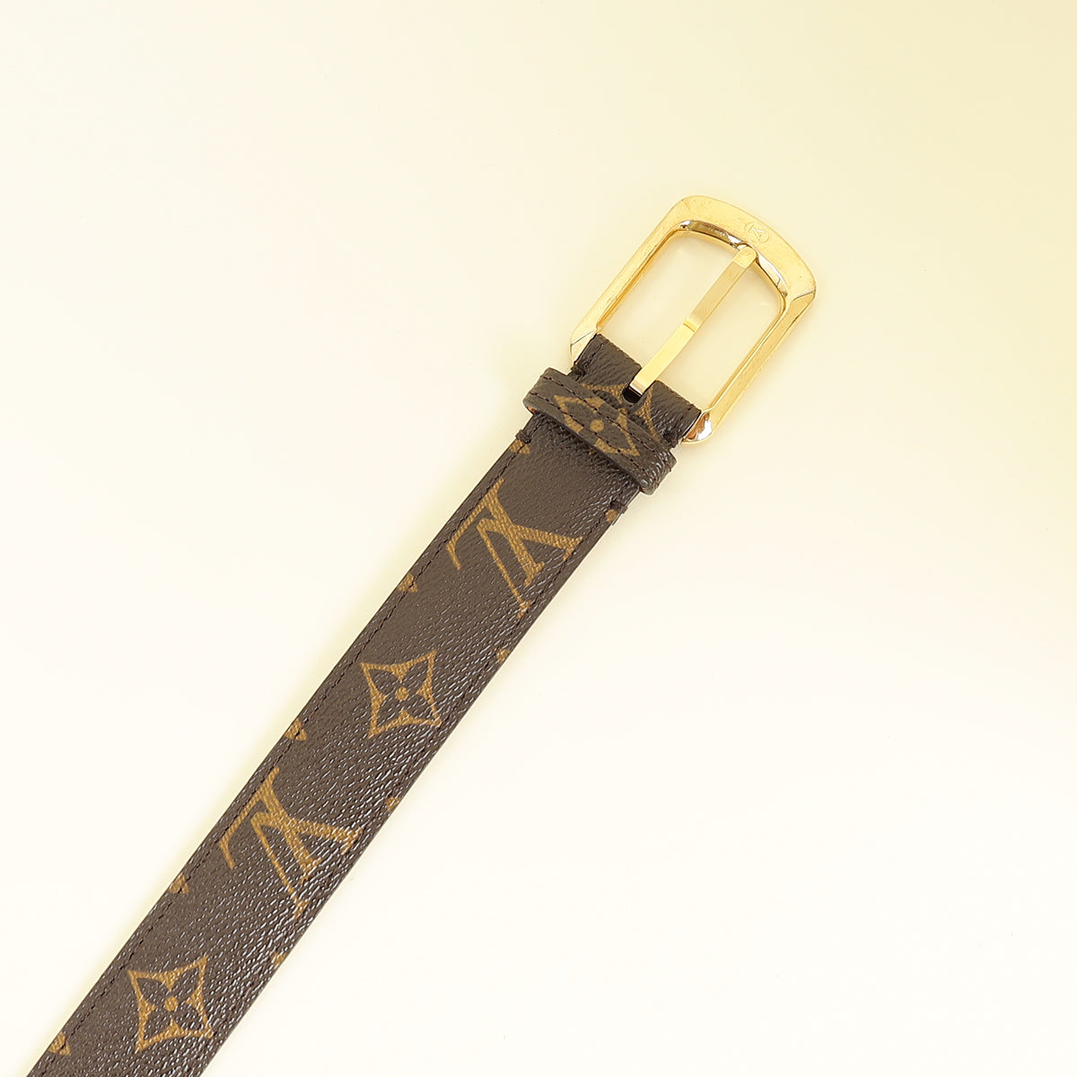 Louis Vuitton Monogram Ellipse Belt 32