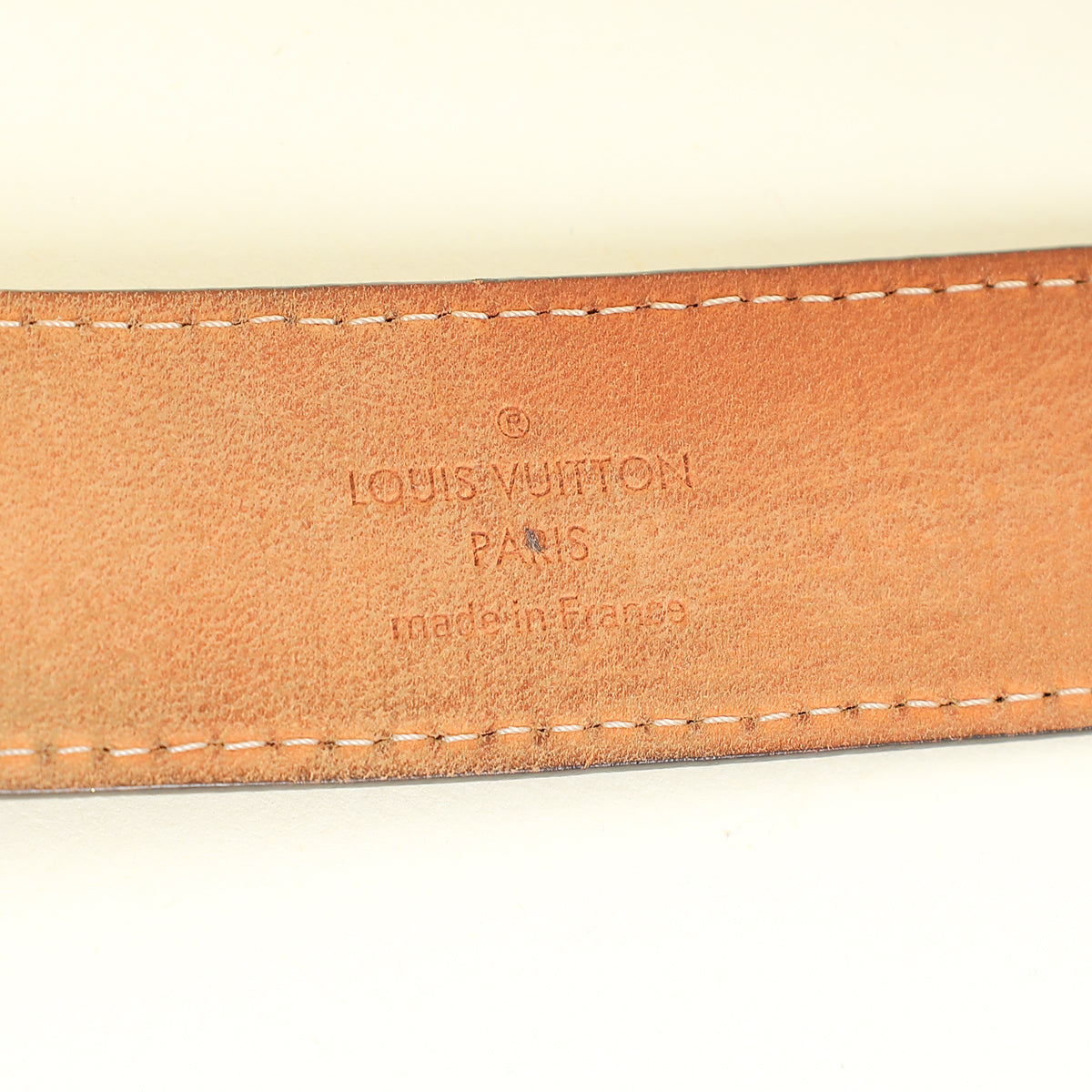 Louis Vuitton Monogram Ellipse Belt 32
