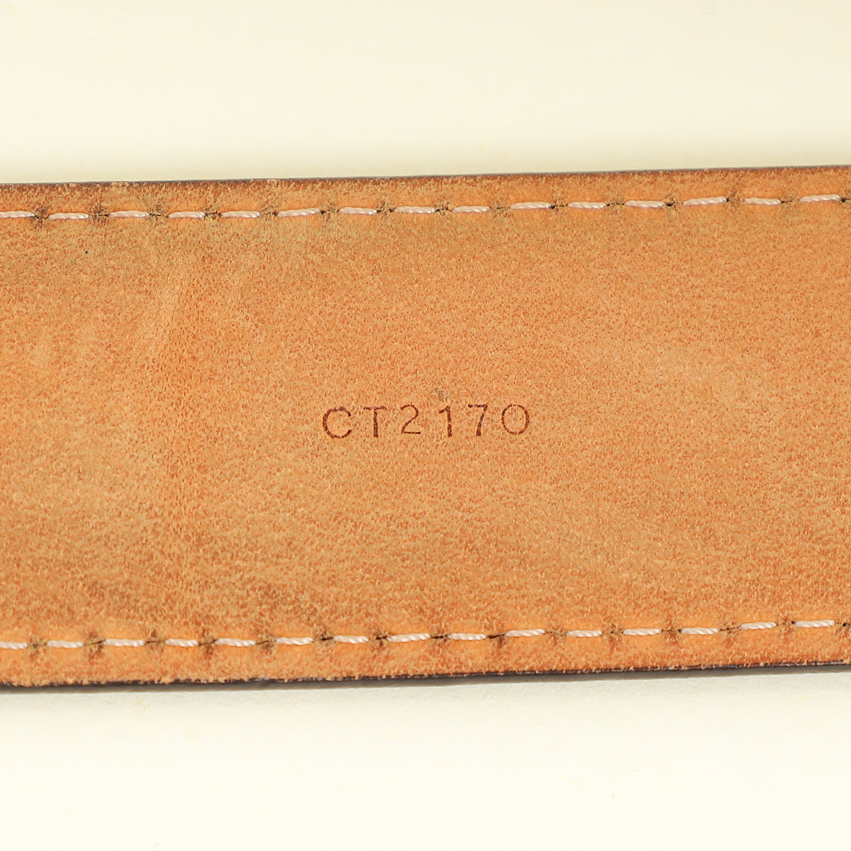 Louis Vuitton Monogram Ellipse Belt 32