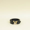 Louis Vuitton Black Twist 30 mm Belt 36
