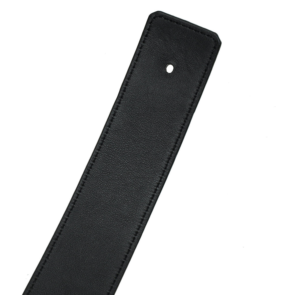 Louis Vuitton Tricolor Shape Reversible Belt Strap 34