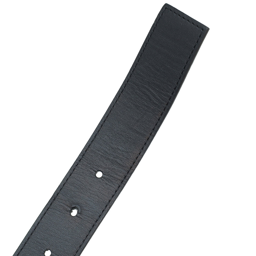 Louis Vuitton Damier Ebene LV Paris Buckle Belt 38