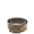 Louis Vuitton Damier Ebene Initiales 40mm Belt 34