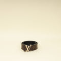 Louis Vuitton Bicolor Monogram LV Initiales 40mm Reversible Belt 36