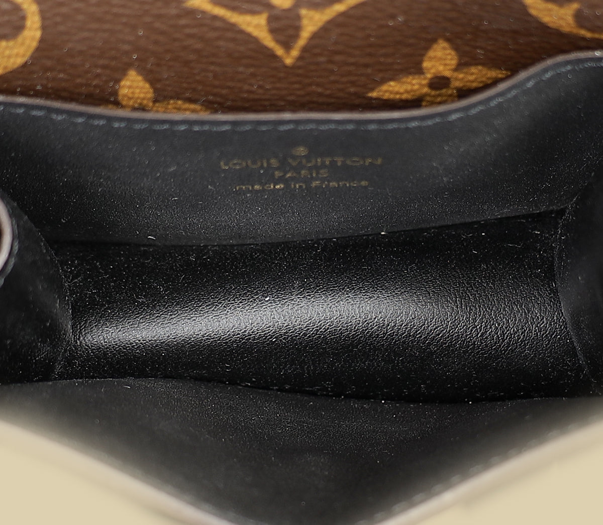 Louis Vuitton Brown Monogram Daily Multi Pocket 30mm Belt 28