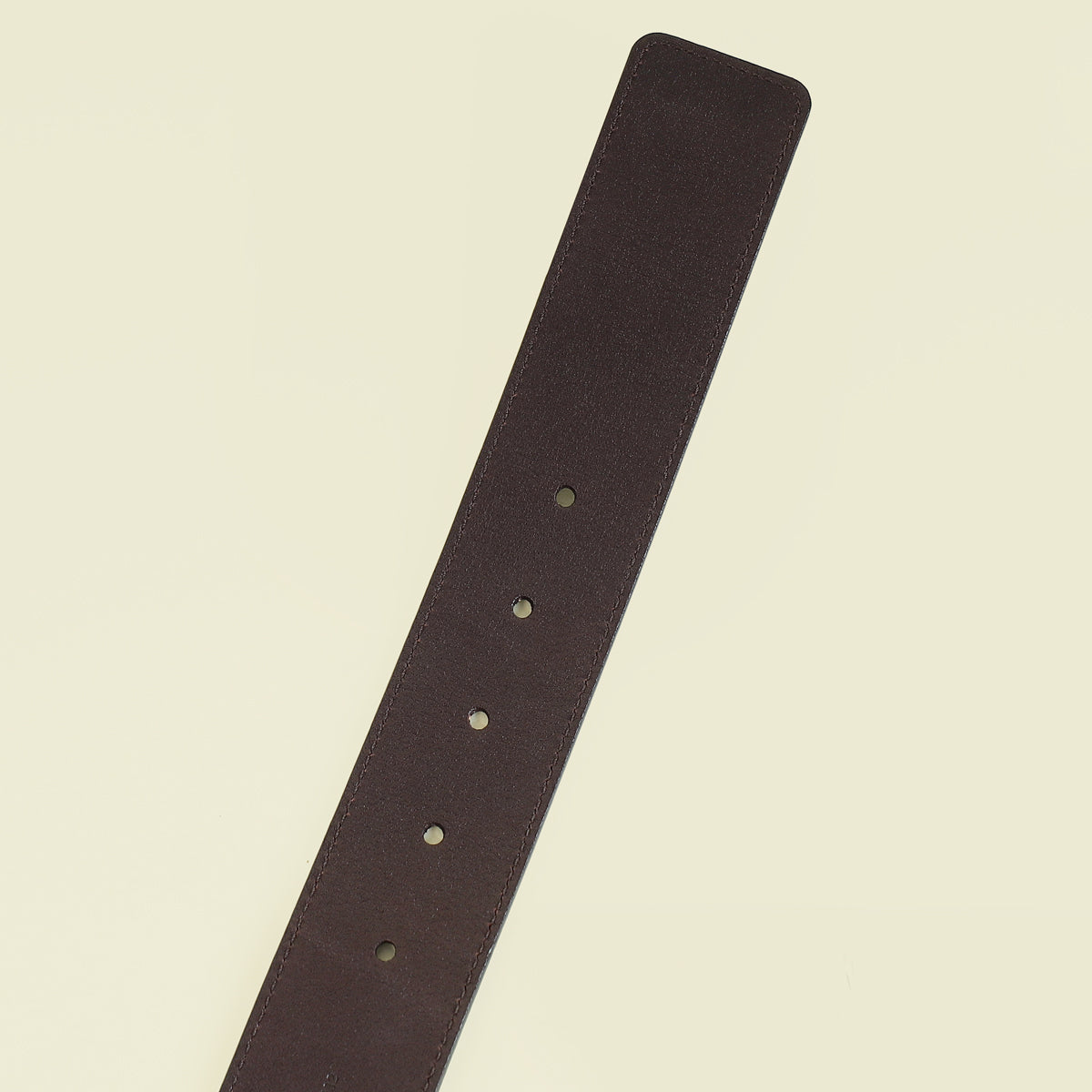 Louis Vuitton Amarante Monogram Vernis Facettes 40mm Belt 32
