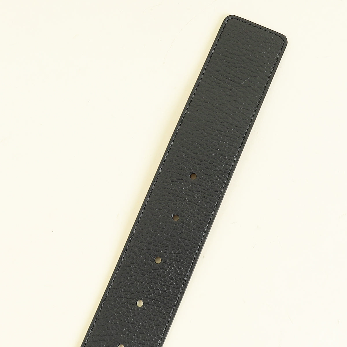 Louis Vuitton Bicolor Initiales 40mm Reversible Belt 36