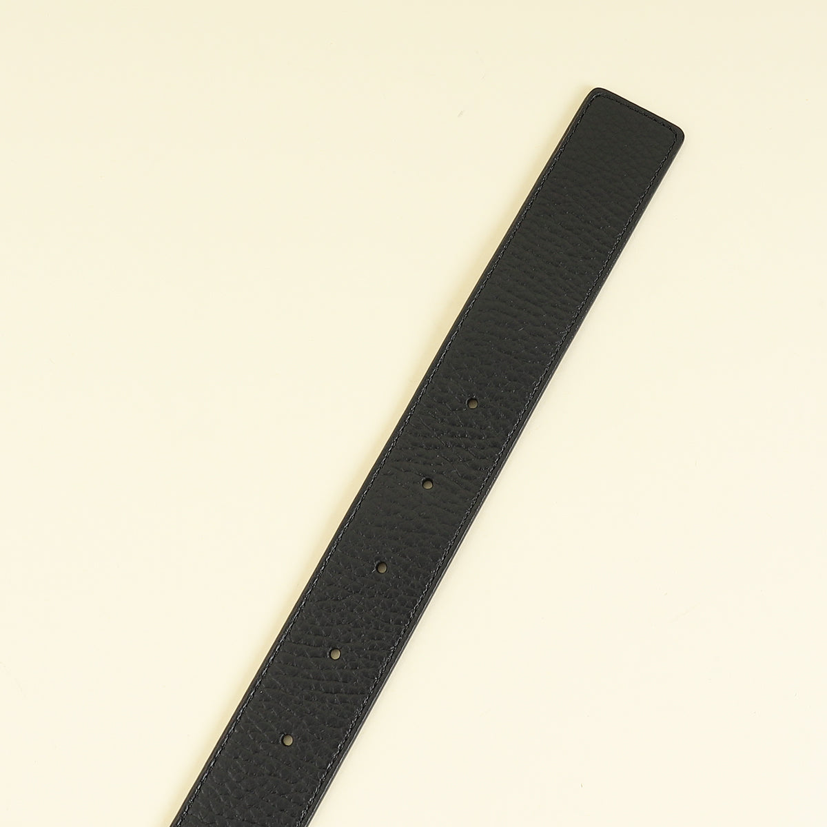 Louis Vuitton Bicolor Initiales 30mm Reversible Belt 36