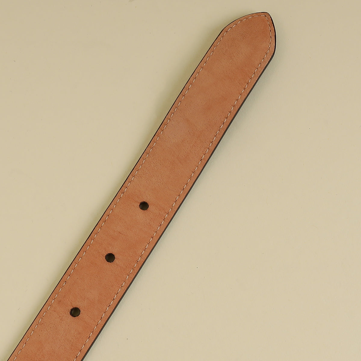 Louis Vuitton Ebene Monogram Mini 25mm Belt 34
