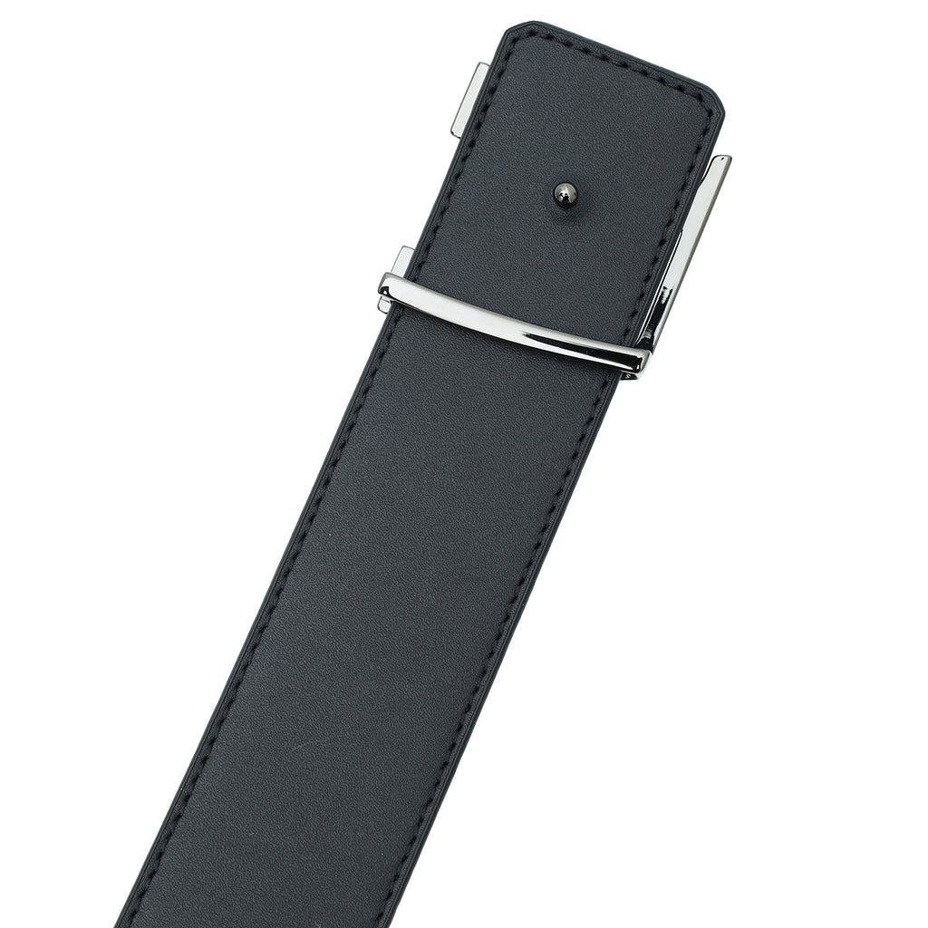 Louis Vuitton Damier Graphite LV Initiales 40mm Reversible Belt 44