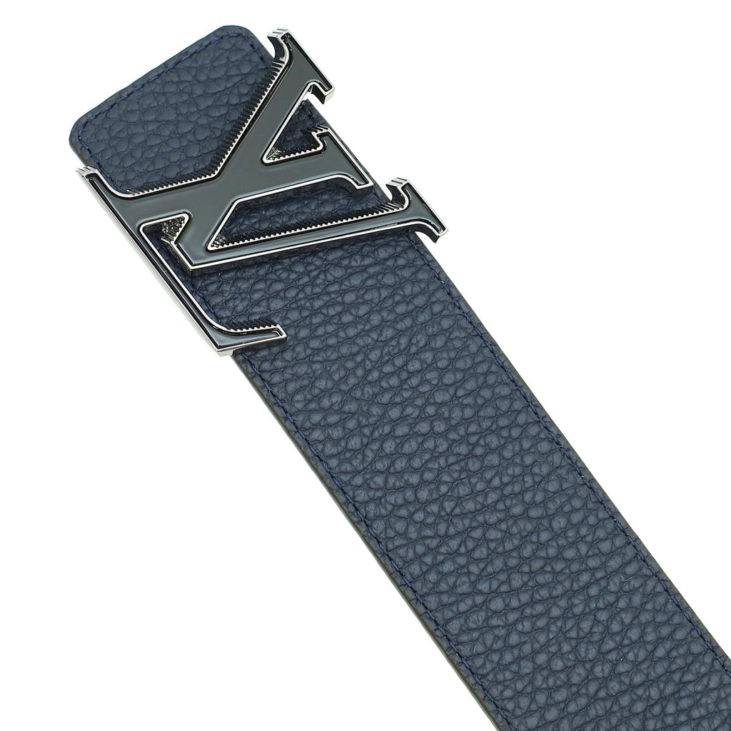 Louis Vuitton Bicolor Tilt 40mm Reversible Belt 36