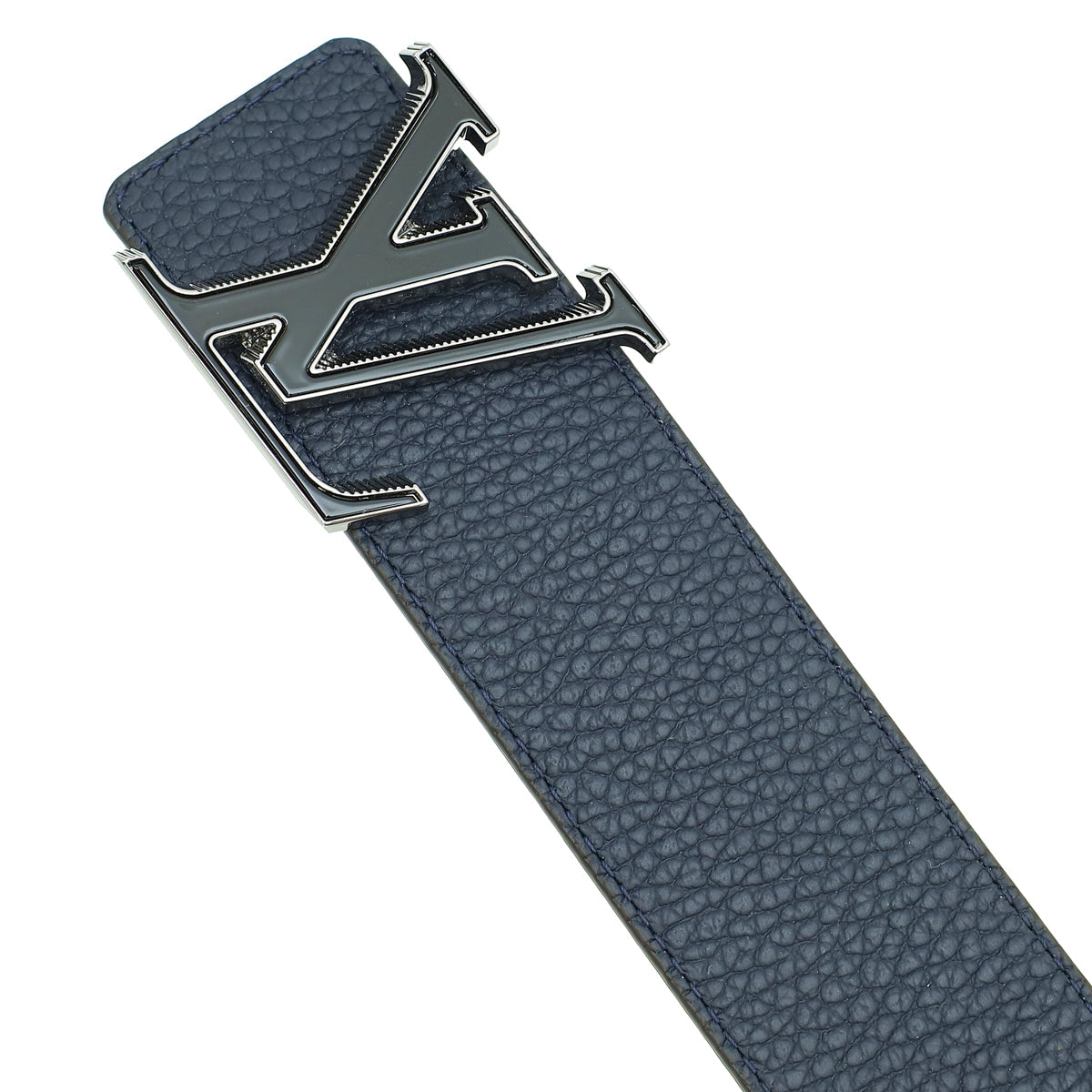 Louis Vuitton Bicolor Tilt 40mm Reversible Belt 36
