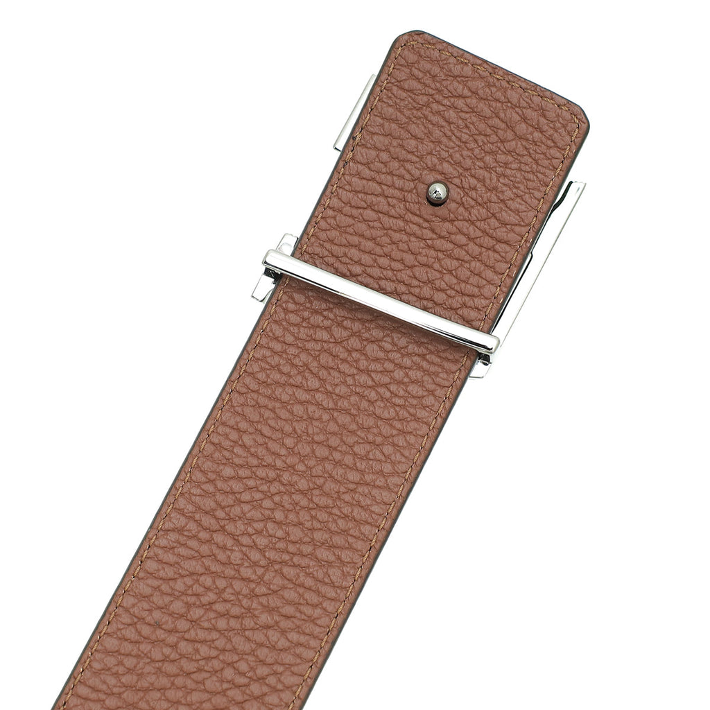 Louis Vuitton Bicolor Tilt 40mm Reversible Belt 36