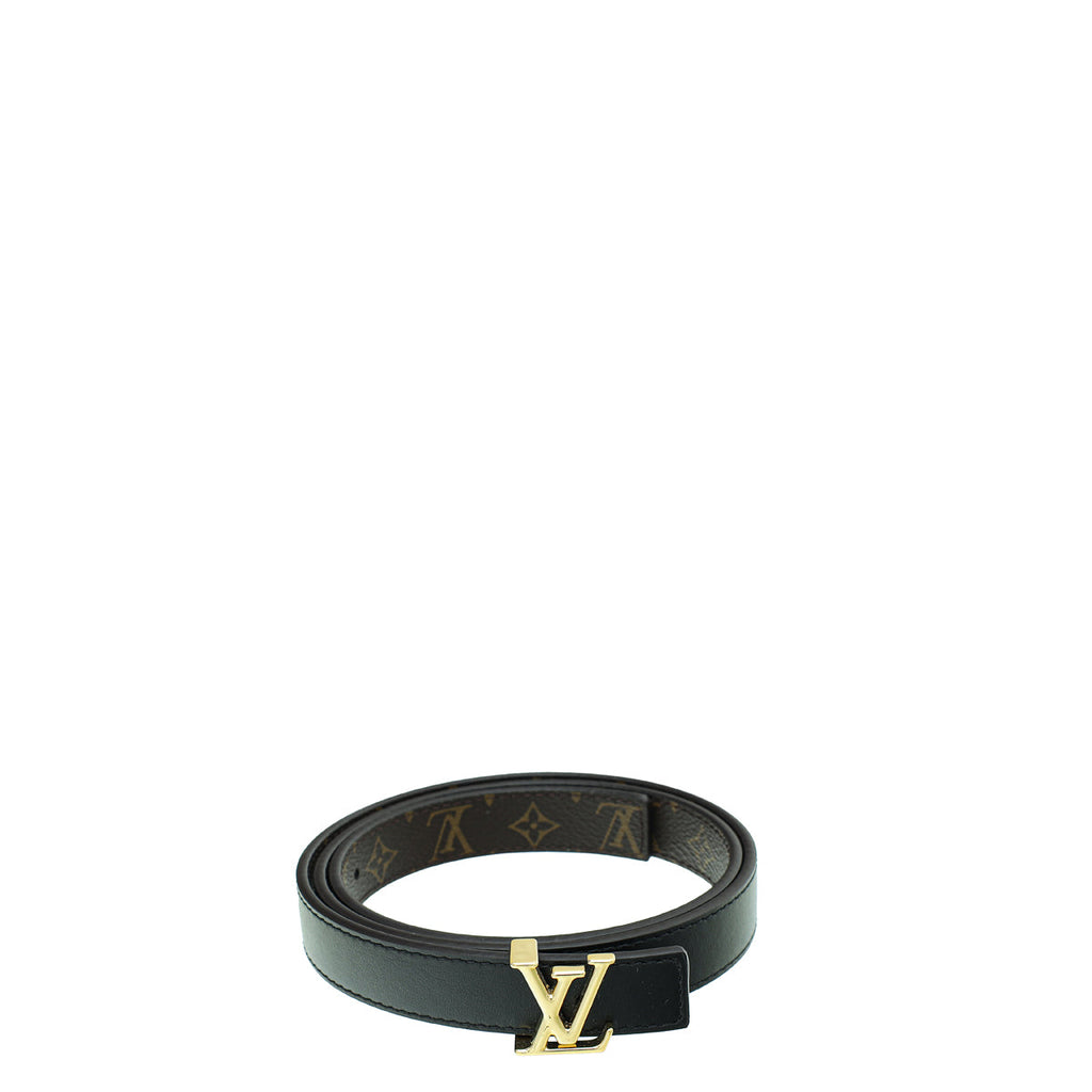 Louis Vuitton Iconic 20mm Reversible Belt