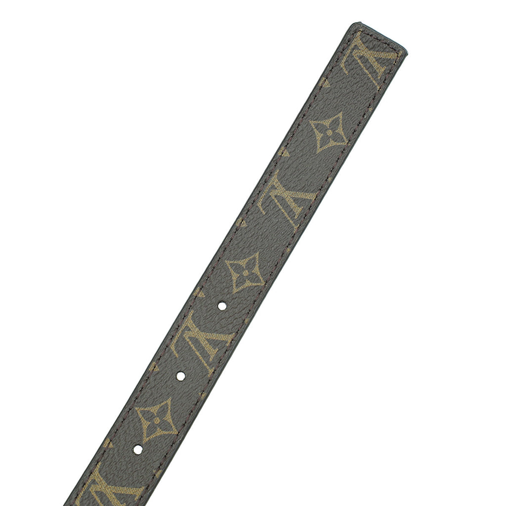 Louis Vuitton Iconic 20mm Reversible Belt