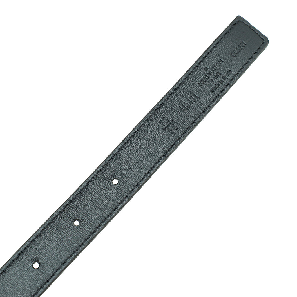 Louis Vuitton Iconic 20mm Reversible Belt