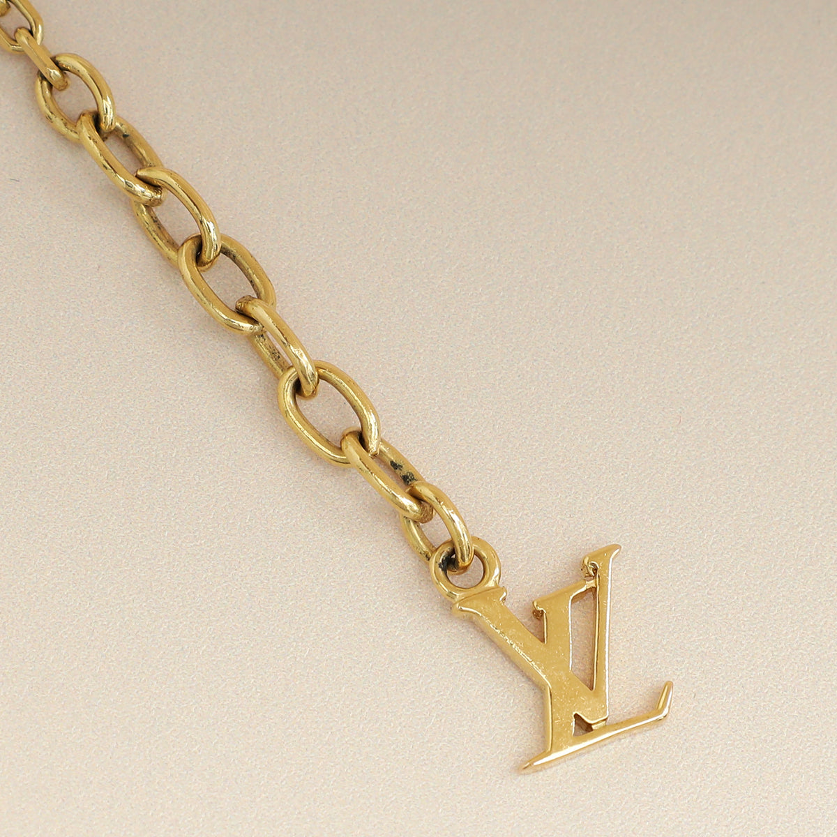 Louis Vuitton Purple Multicolor Gamble Bracelet