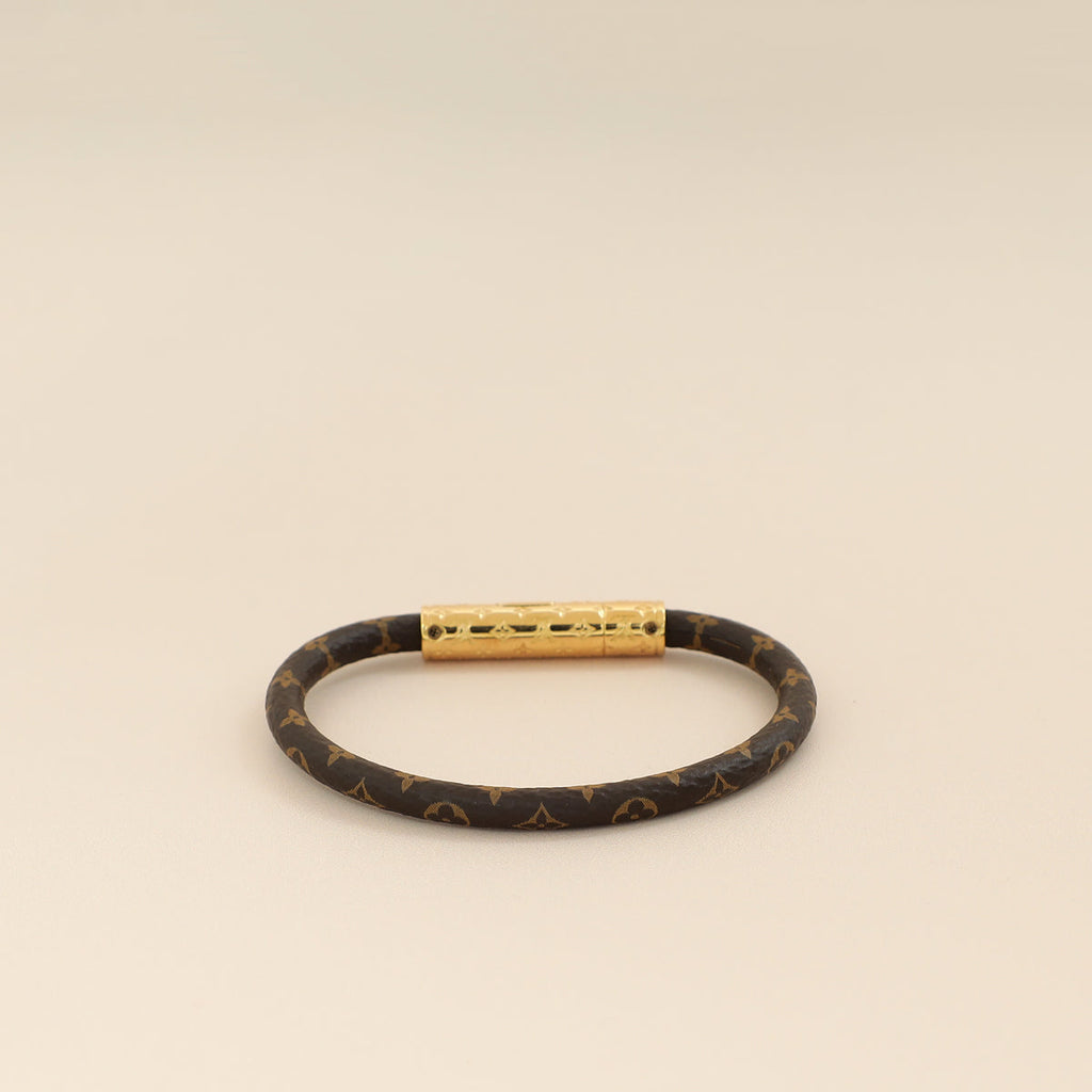 Louis Vuitton Monogram Confidential Bracelet