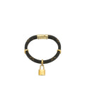 Louis Vuitton Monogram Keep It Twice Bracelet 17
