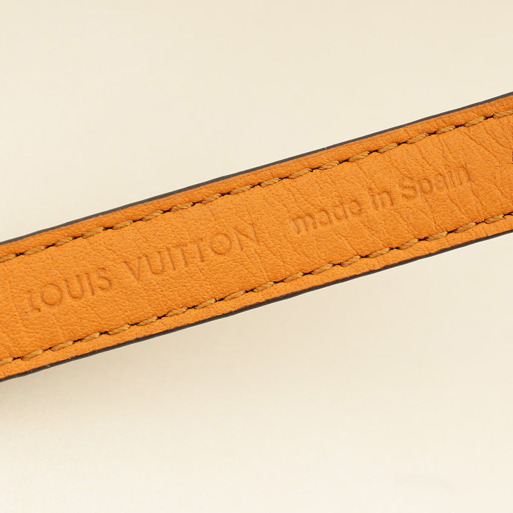 Louis Vuitton Monogram Essential V Bracelet 17