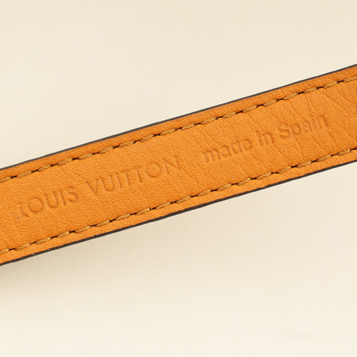 Louis Vuitton Monogram Essential V Bracelet 17