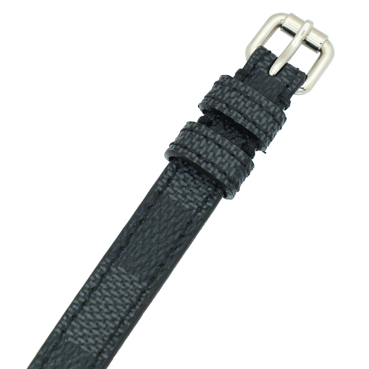 Louis Vuitton Damier Graphite Sign It Bracelet