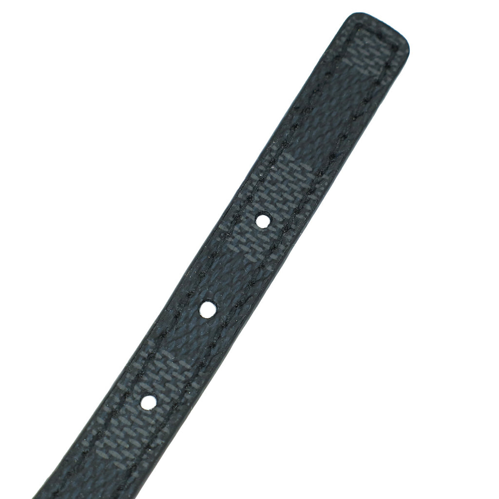 Louis Vuitton Damier Graphite Sign It Bracelet