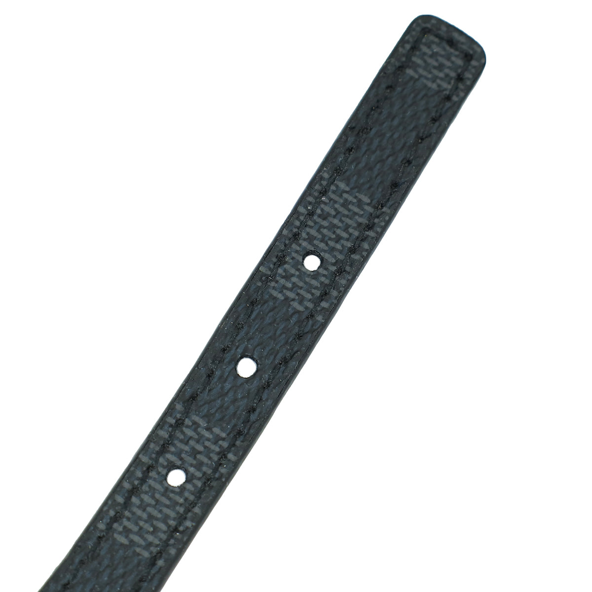 Louis Vuitton Damier Graphite Sign It Bracelet