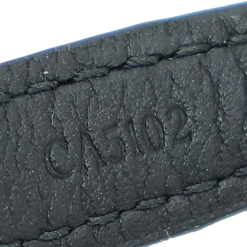Louis Vuitton Damier Graphite Sign It Bracelet