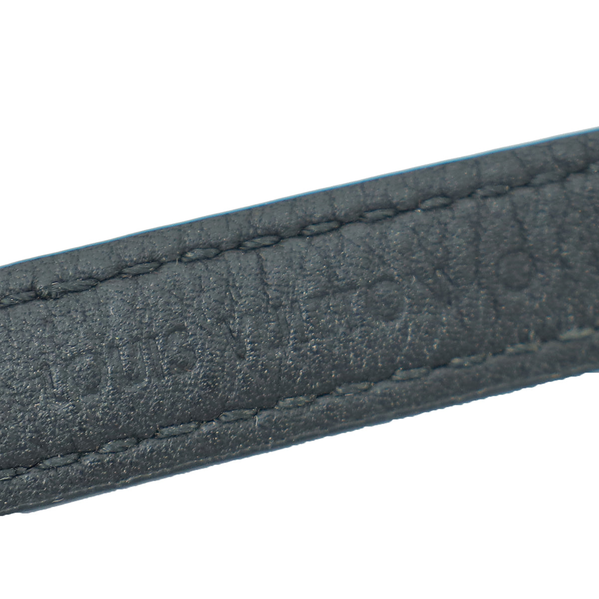 Louis Vuitton Damier Graphite Sign It Bracelet