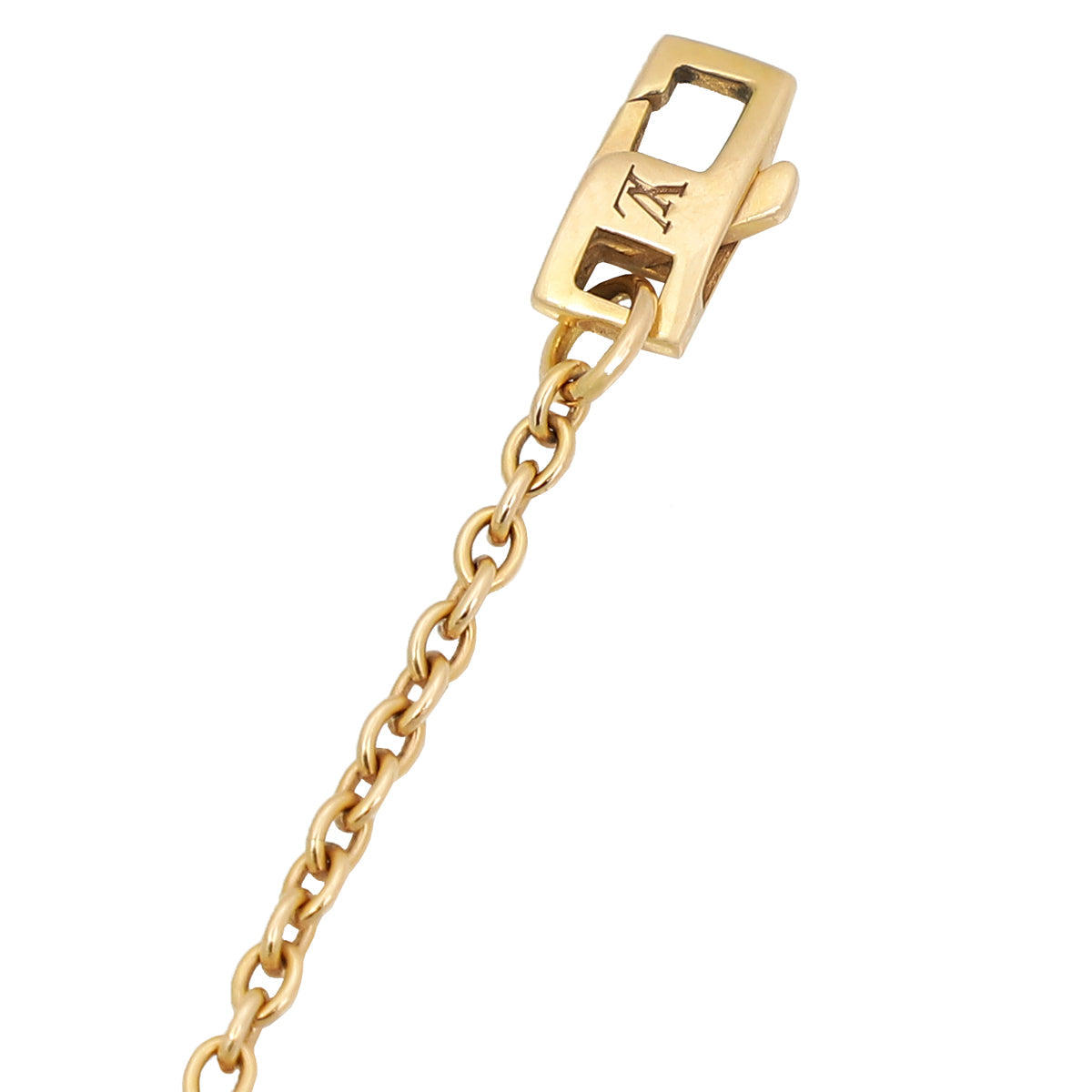Louis Vuitton 18K Rose Gold MOP Colour Blossom Sun Bracelet