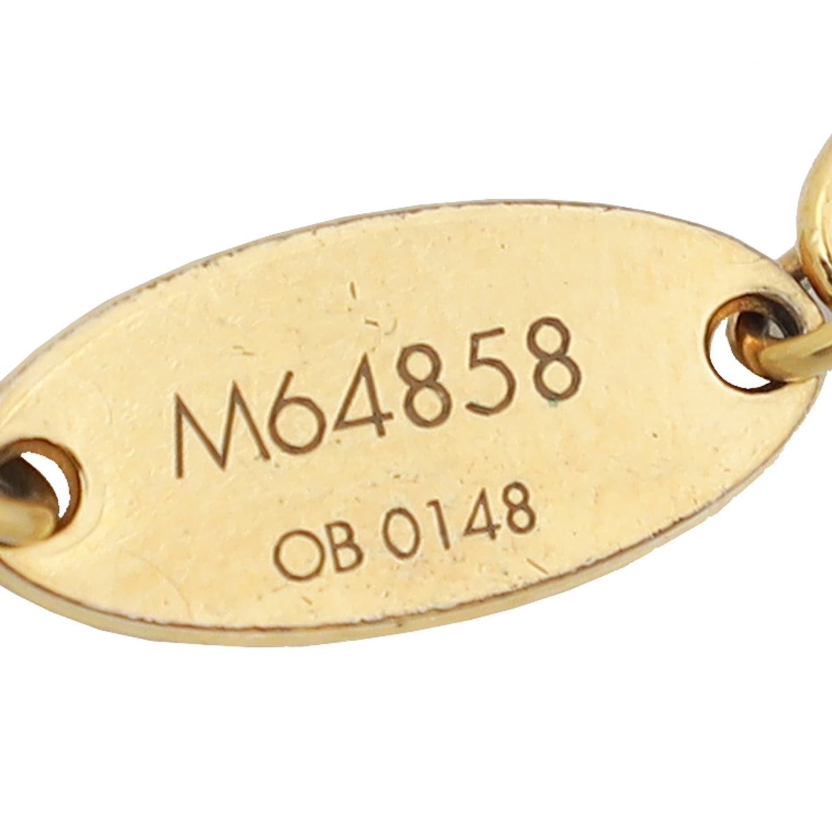 Louis Vuitton Gold Blooming Supple Bracelet
