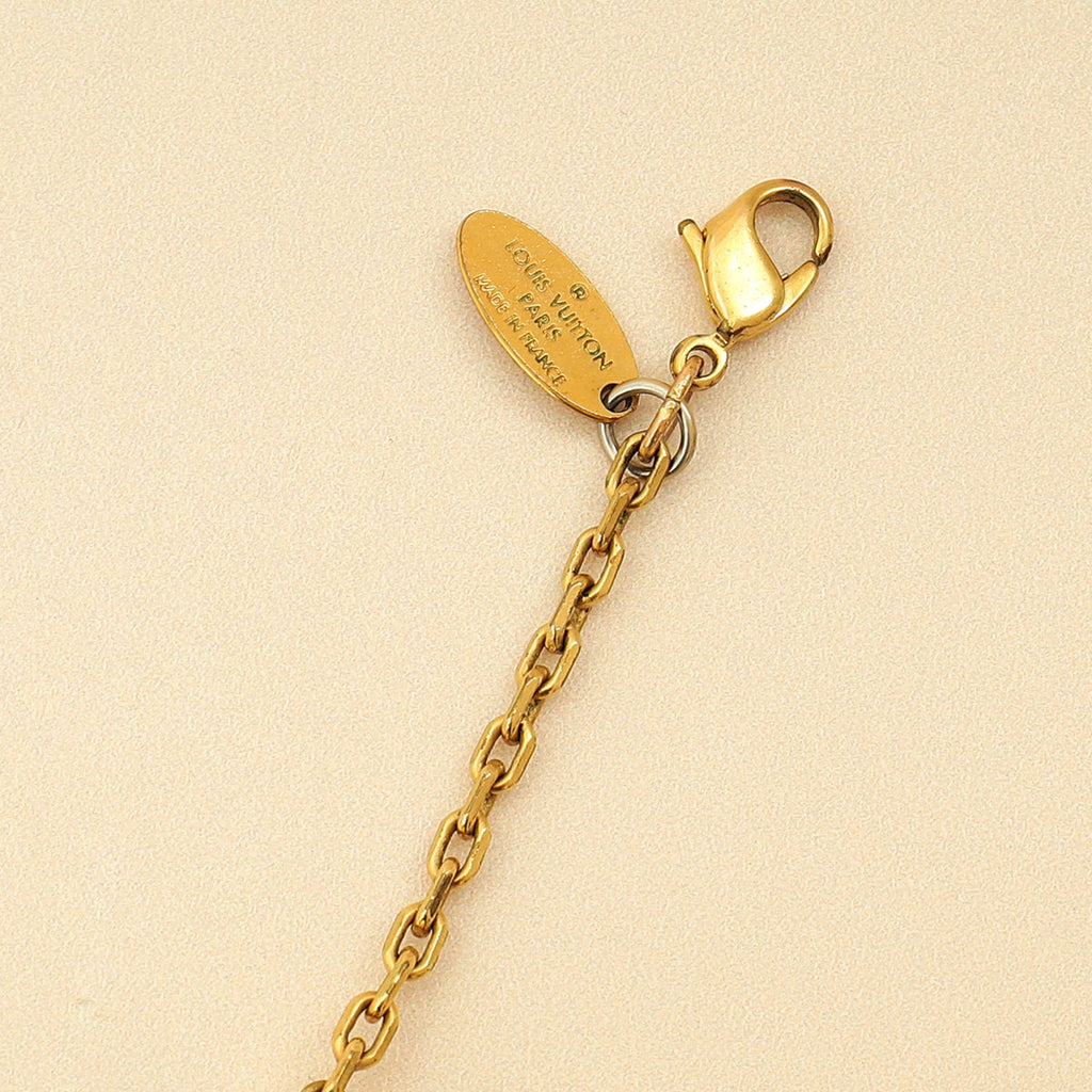 Louis Vuitton Multicolor Gamble Bracelet