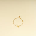 Louis Vuitton Gold Essential V Bracelet