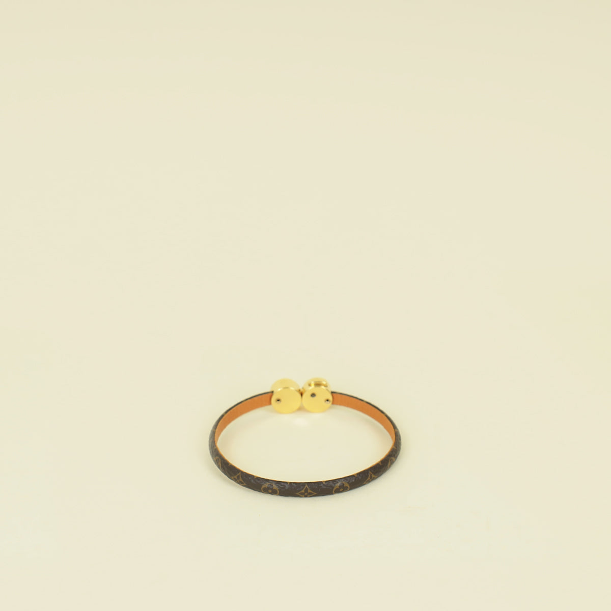 Louis Vuitton Mini Monogram Historic Bracelet 17