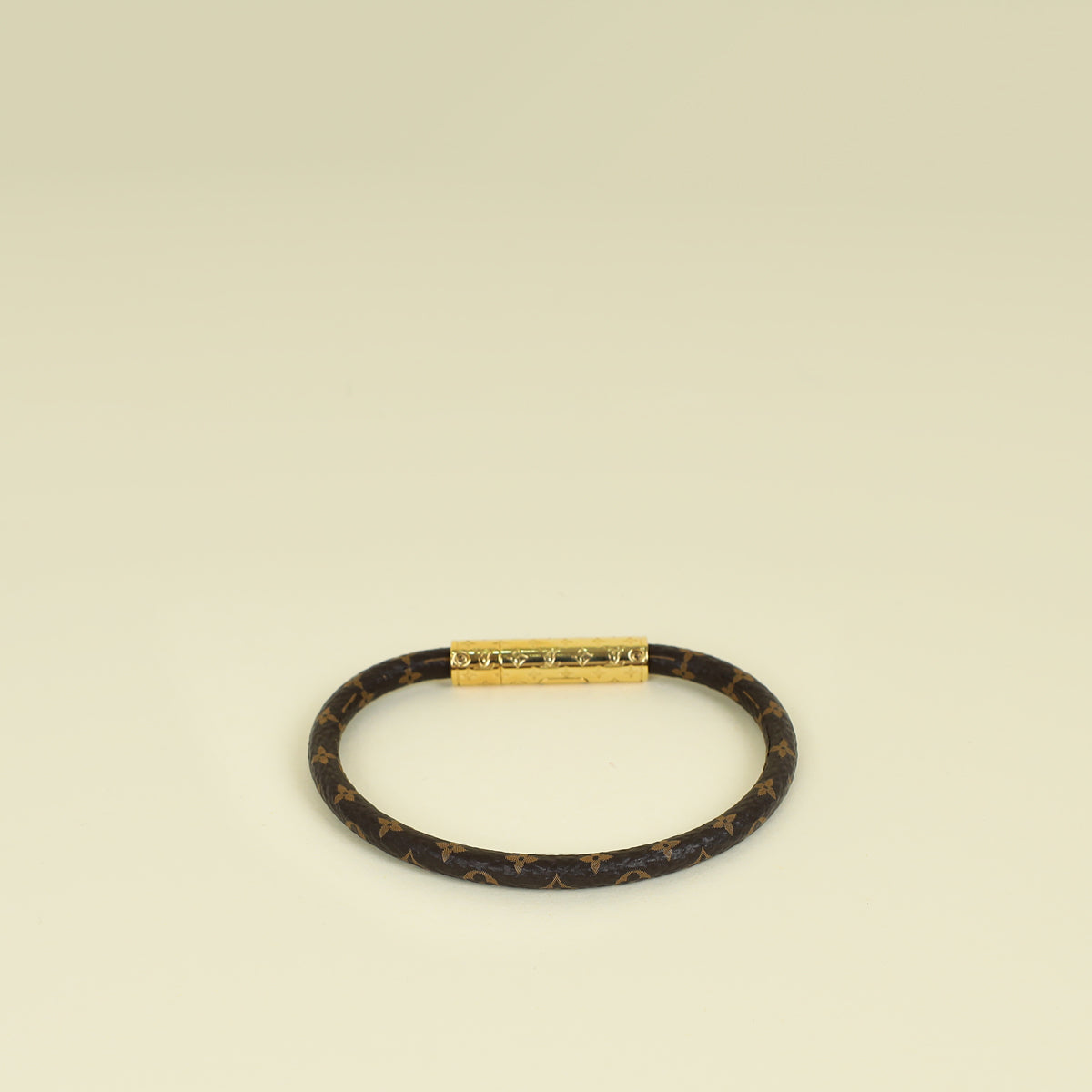 Louis Vuitton Monogram Keep It Bracelet