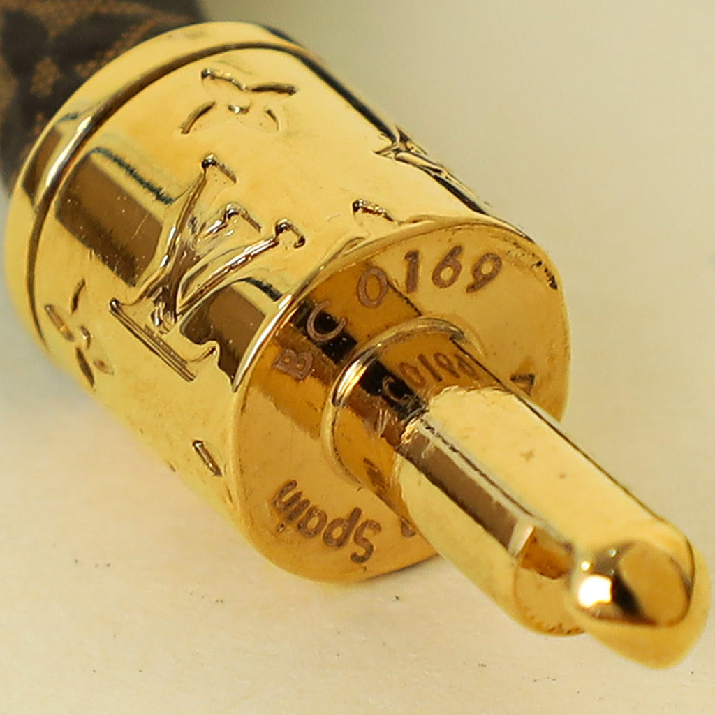 Louis Vuitton Monogram Keep It Bracelet
