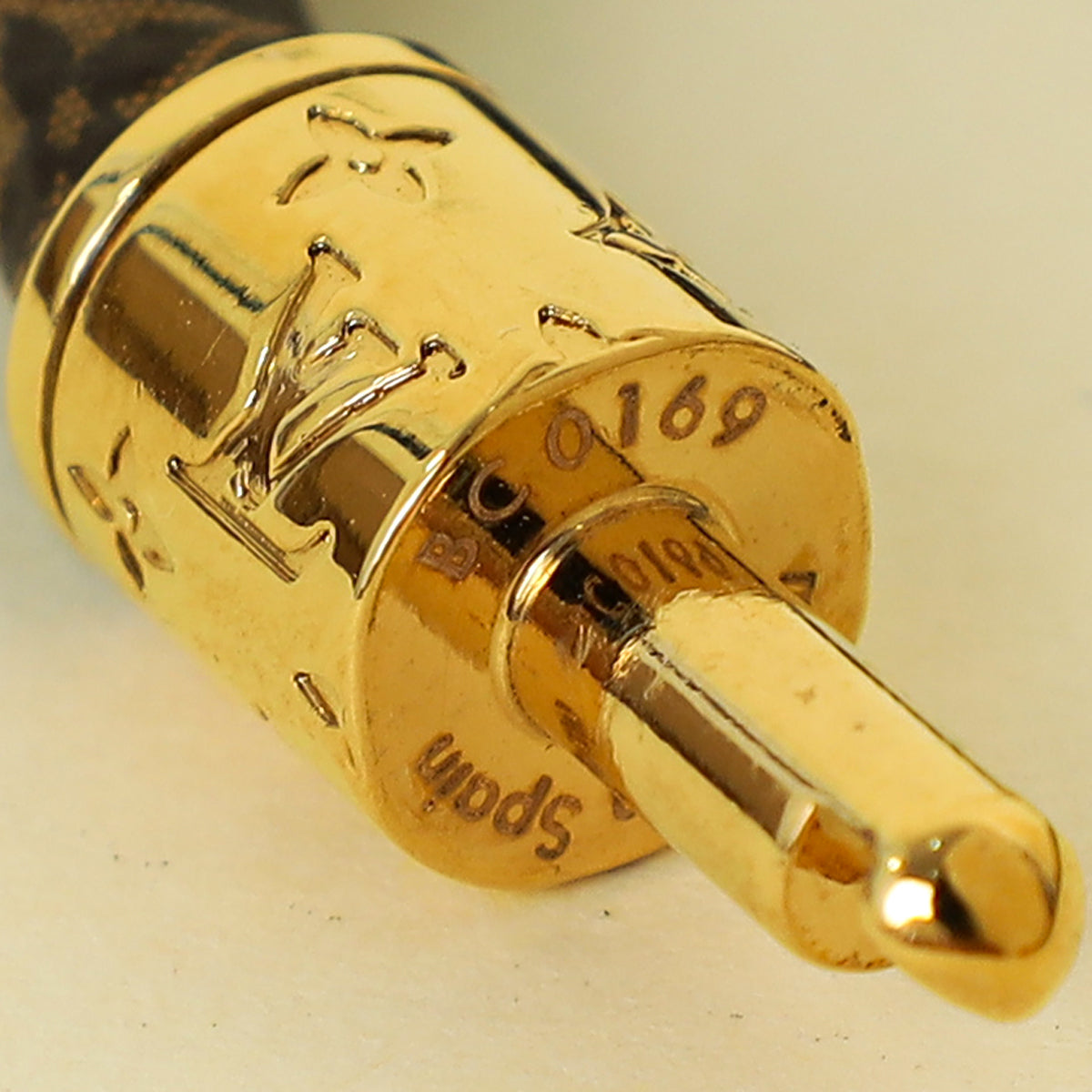 Louis Vuitton Monogram Keep It Bracelet