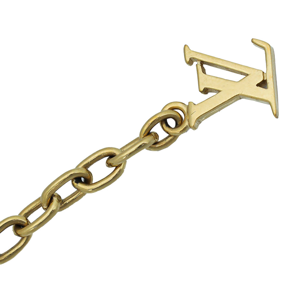 Louis Vuitton Multicolor Gamble Bracelet