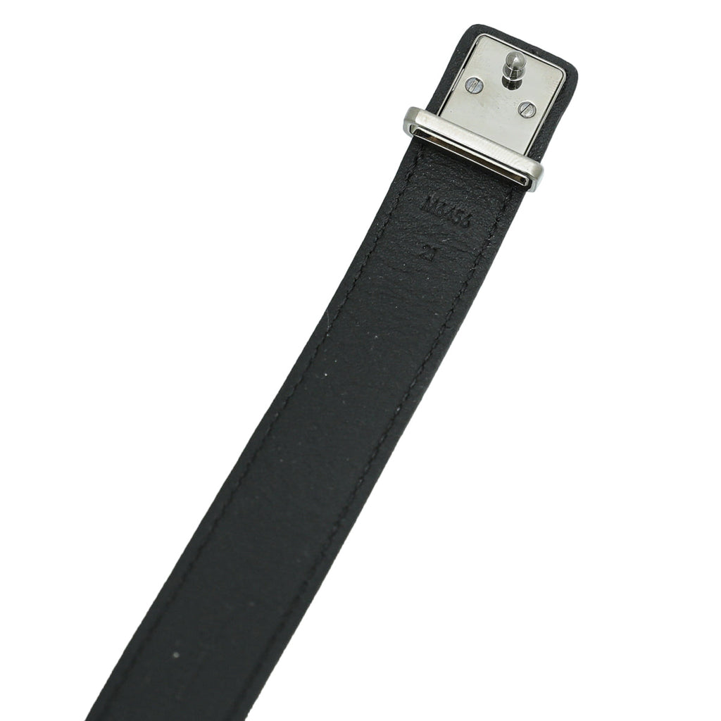 Louis Vuitton Monogram Graphite Slim Bracelet