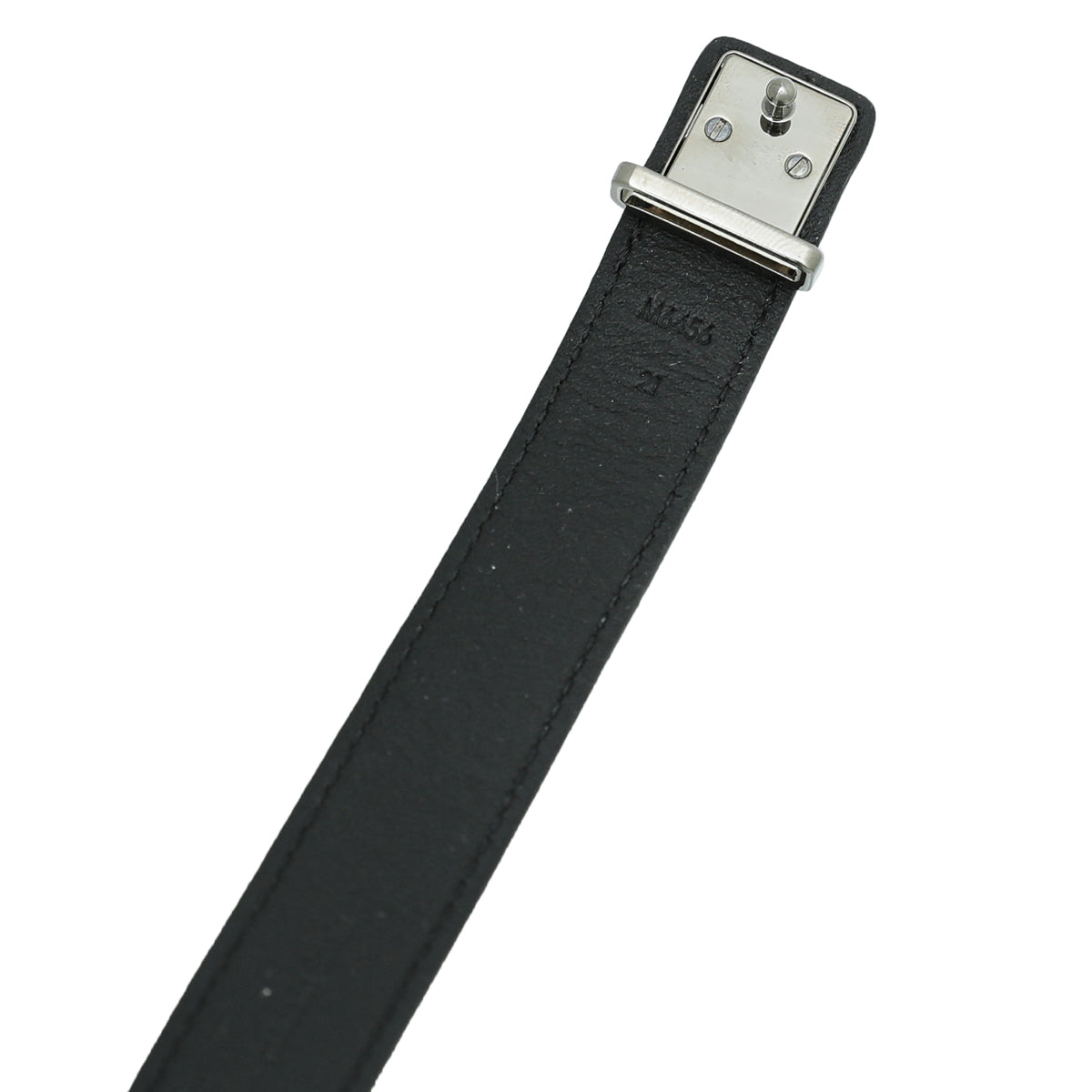 Louis Vuitton Monogram Graphite Slim Bracelet