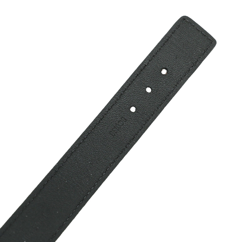 Louis Vuitton Monogram Graphite Slim Bracelet