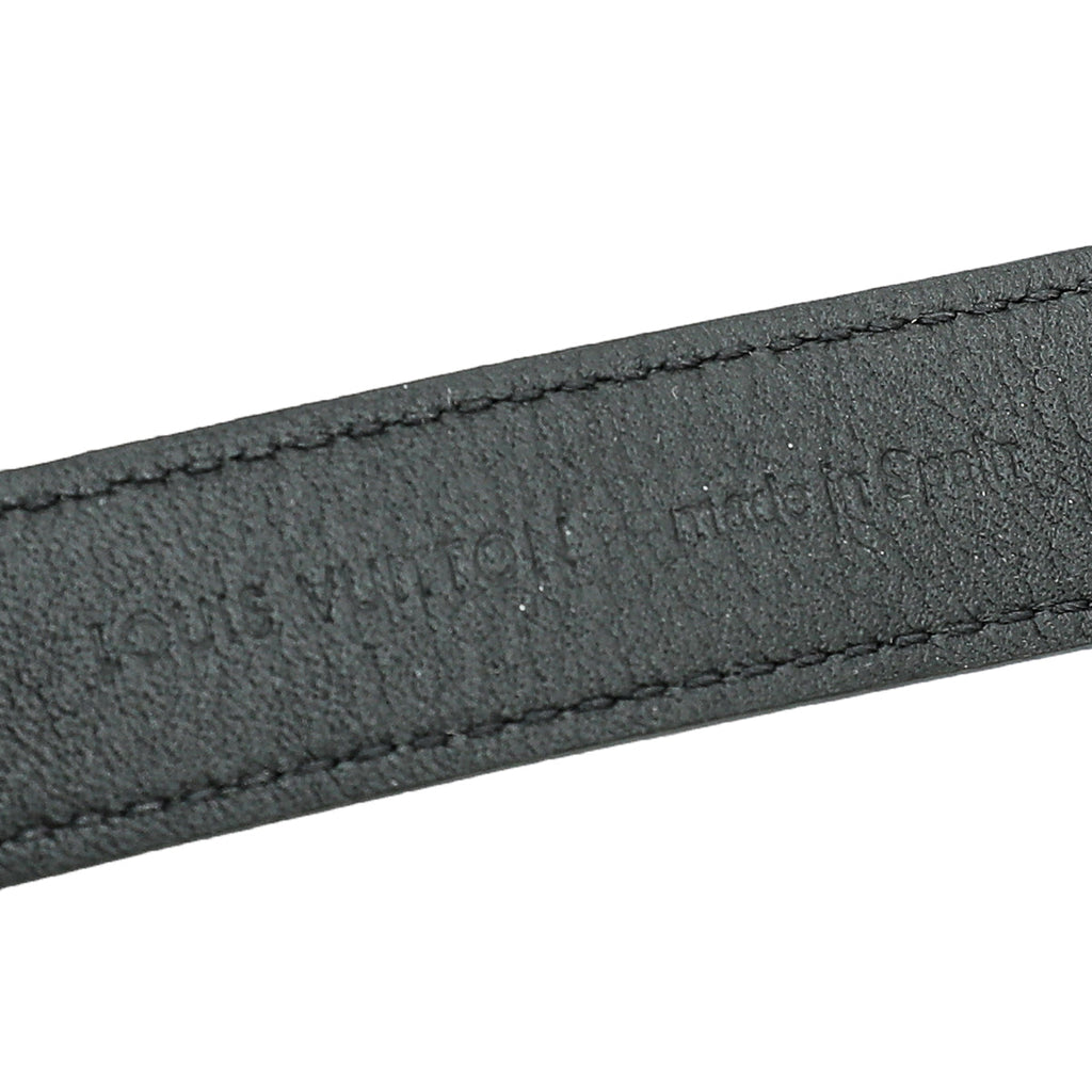 Louis Vuitton Monogram Graphite Slim Bracelet