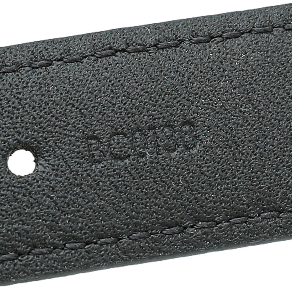 Louis Vuitton Monogram Graphite Slim Bracelet