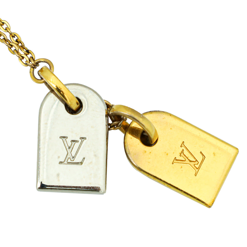 Hermes Two Tone Nanogram Bracelet