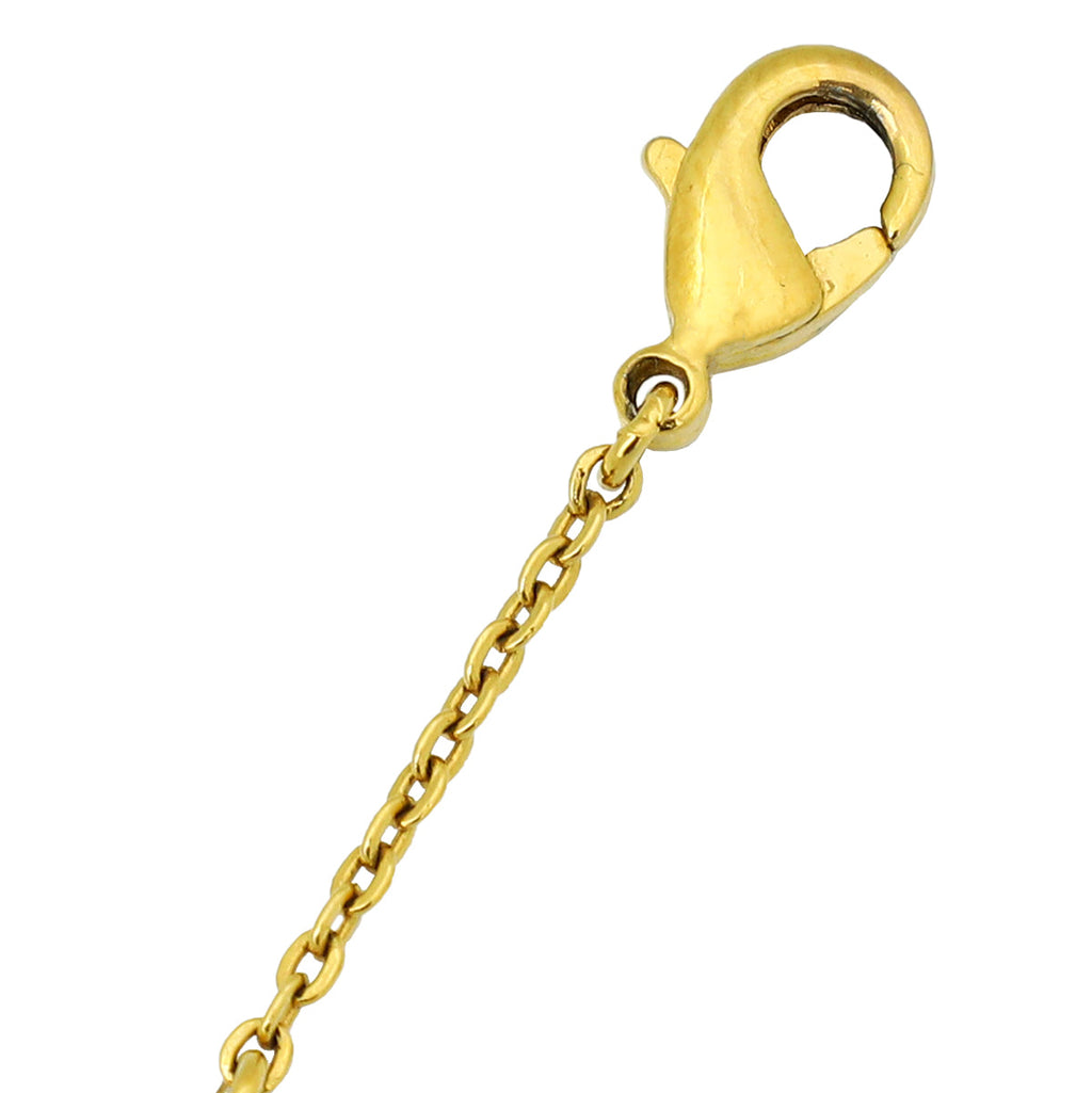 Hermes Two Tone Nanogram Bracelet