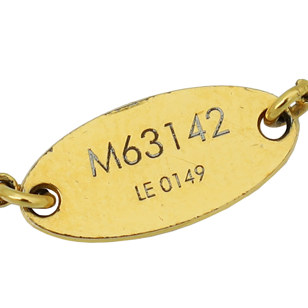 Hermes Two Tone Nanogram Bracelet