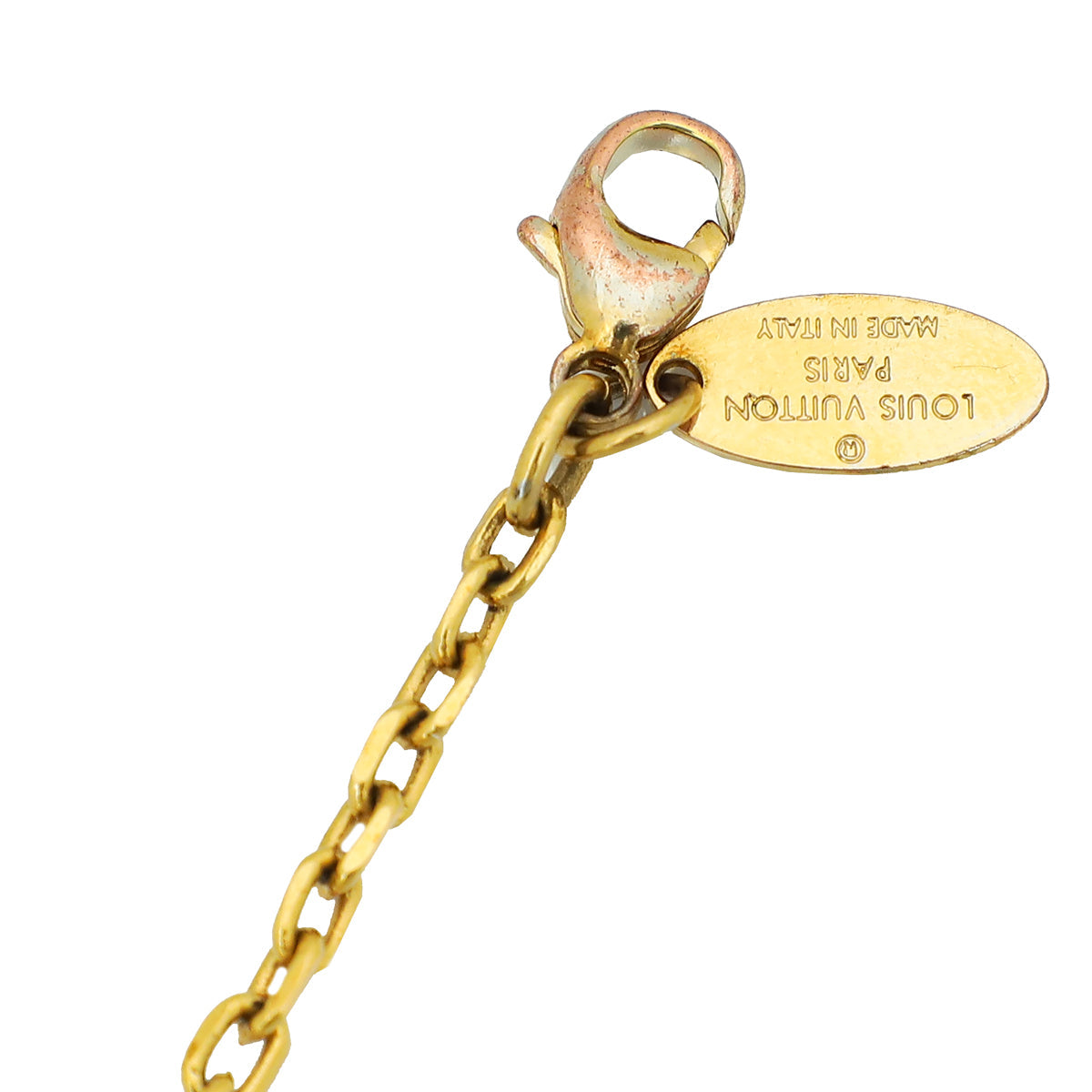 Louis Vuitton Multicolor Gamble Bracelet